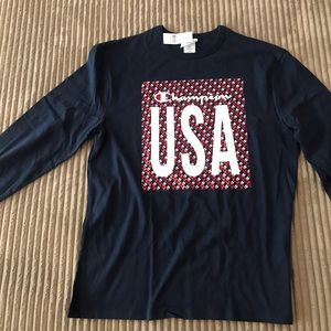 Champion long sleeve